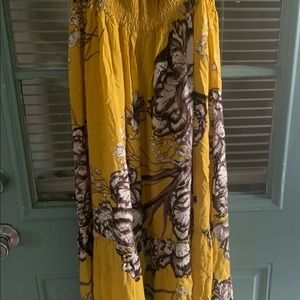 Summer dress used once.